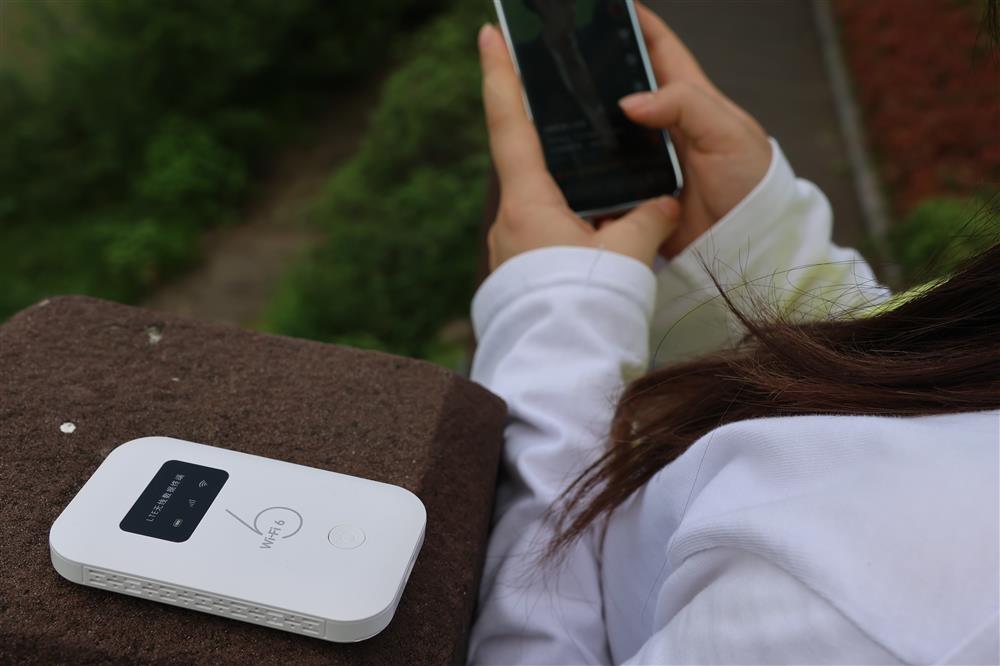 手机上网猫随身wifi如何查看自己的wifi密码是多少？