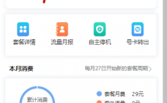 怎么查询上个月流量用了多少