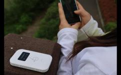 手机上网猫随身wifi如何查看自己的wifi密码是多少？