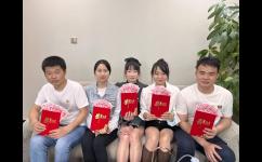 成功从优秀员工做起—沃卡惠优秀员工剪影