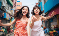 女生出行更应该使用哪些智能系统？