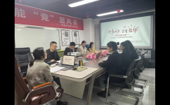 只争朝夕，不负韶华！—沃卡惠营服副经理竞聘掠影
