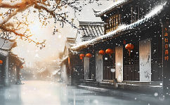 今日小寒：万物待新生，小寒悄然至